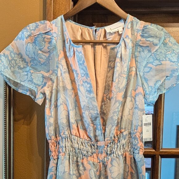 Anthropologie The Somerset Jumpsuit: Organza Edition - Picture 7 of 10